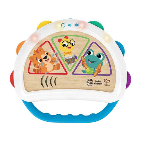 Hape magic touch tamburin