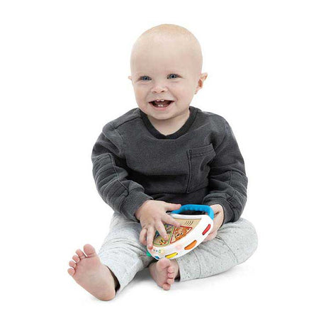 Hape magic touch tamburin