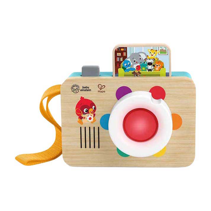 Hape learning lens legetøjskamera