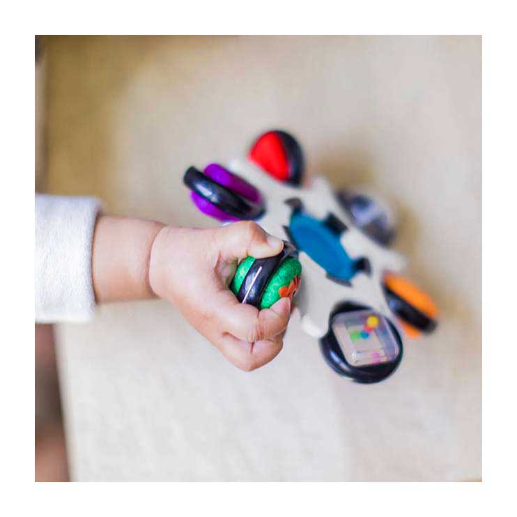 Edugro curiosity clutch sanselegetøj