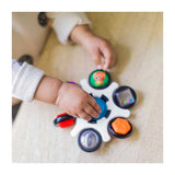 Edugro curiosity clutch sanselegetøj