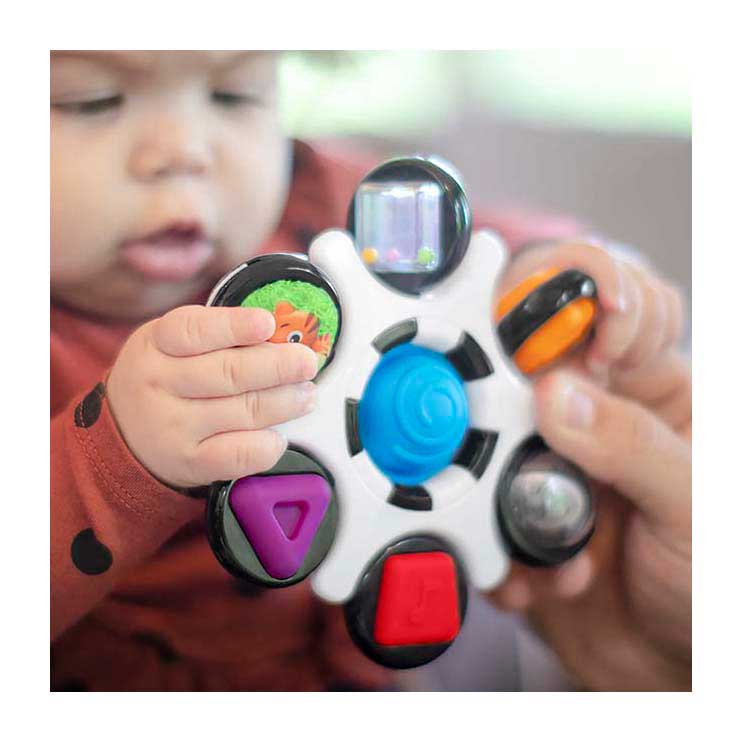 Edugro curiosity clutch sanselegetøj