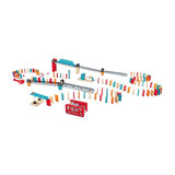 Hape robotfabrik domino - 122 stk.