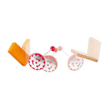 Hape robotfabrik domino - 122 stk.
