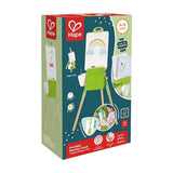 Hape bærbart bambus staffeli - 14 stk.