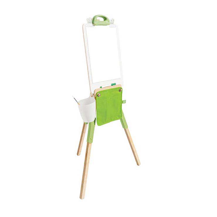 Hape bærbart bambus staffeli - 14 stk.