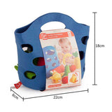 Hape vilt fruitmandje - 8dlg.