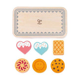 Hape Toy Ovn med Magic Cookies - Farveskiftende bageovn Legesæt, 3 år+