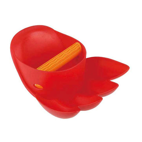 Hape graveklo - rød