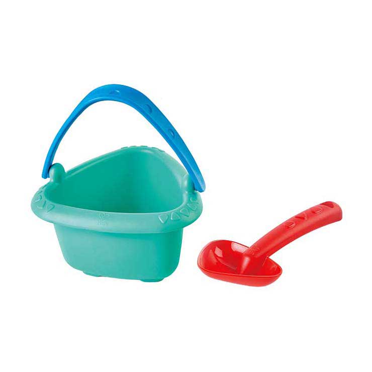 Hape babyspand og skovl