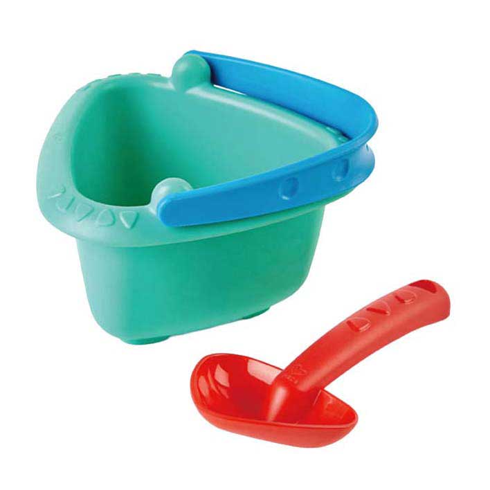 Hape babyspand og skovl