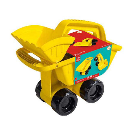 Hape sandkasse monster køretøj duo