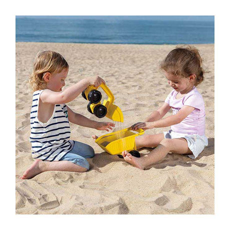 Hape sandkasse monster køretøj duo
