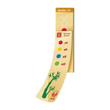 Hape bambus rapido - 122 stk.