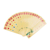 Hape bambus rapido - 122 stk.
