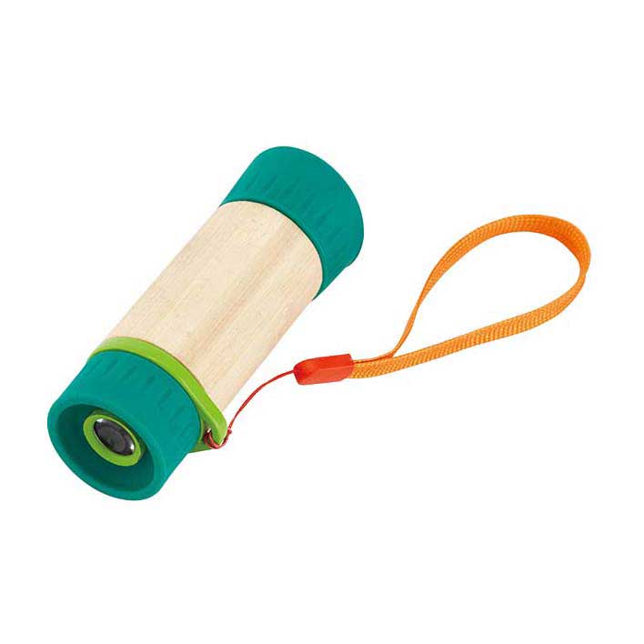 Hape justerbart bambus teleskop