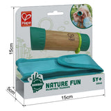 Hape justerbart bambus teleskop