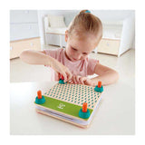 Hape kunstsæt blumenpresse