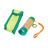Hape bambus lommelygte