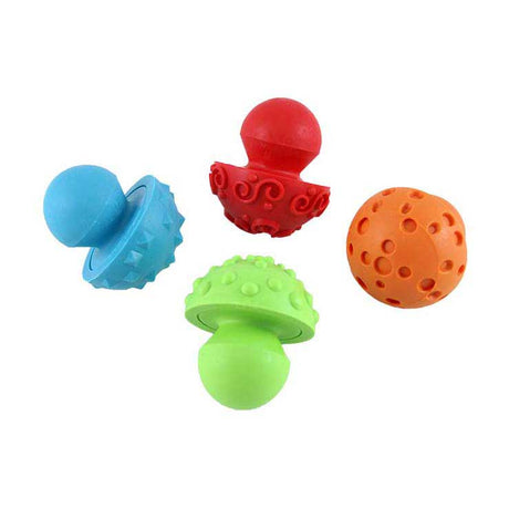 Easy grip stempelkugle - 4 stk.