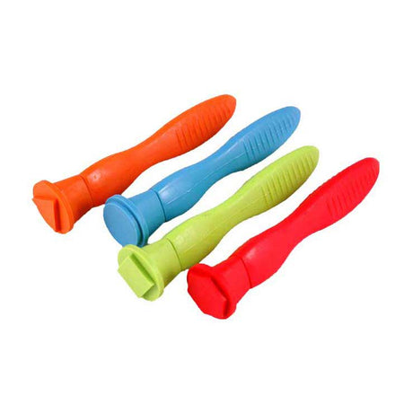 Easy grip stempel figurer sæt - 5 stk.