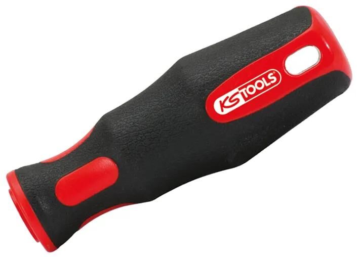 Ks tools filhåndtag filhåndtag rund 120mm