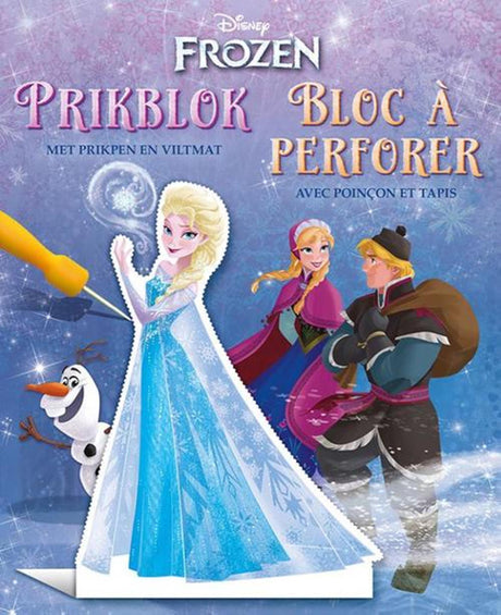 Deltas Disney stiftblok frosset