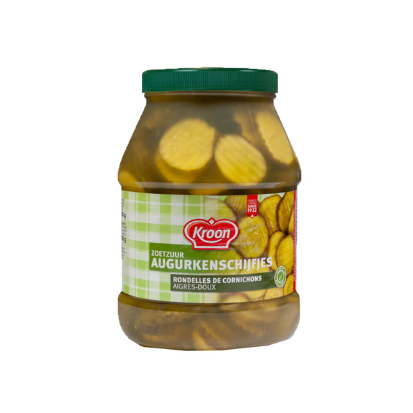 Kroon-olie krondildchips (2400 ml)