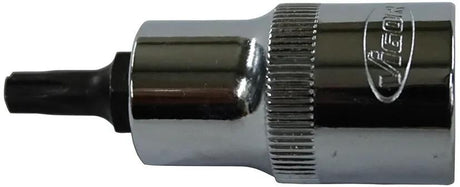 Vigor skruetrækker indsats 1 2 torx l1 55mm