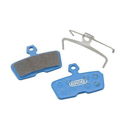 Disc Brake Block Set Elvedes Organic Avid Code 2011 (1 par)