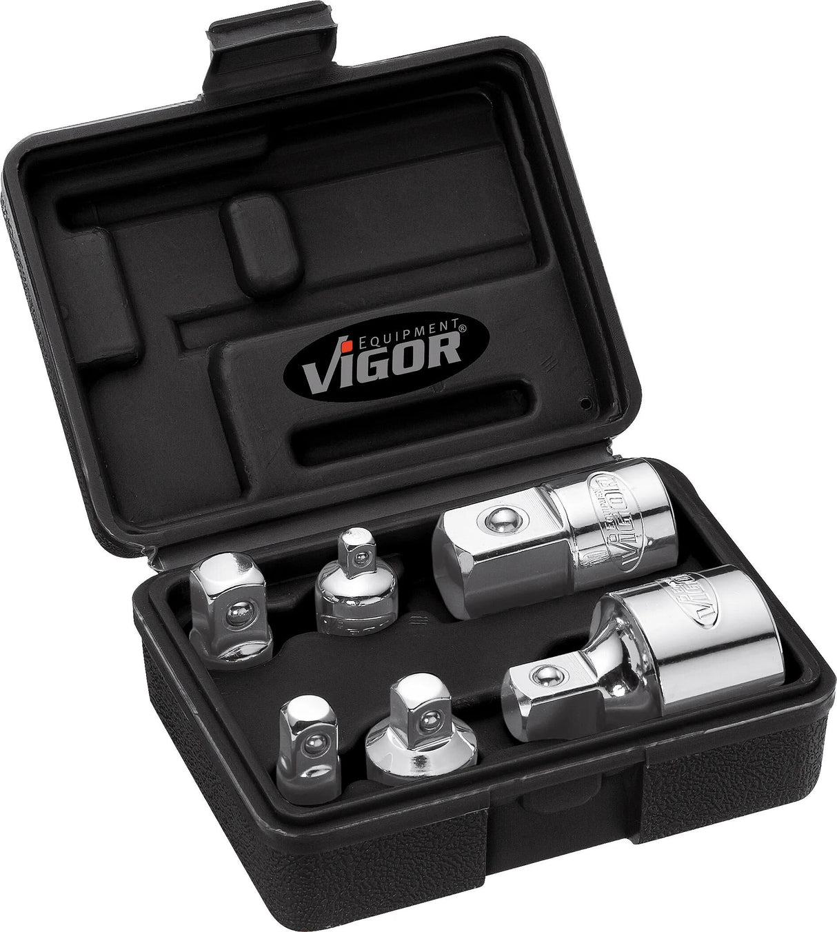 Vigor adaptersatz adapter sæt 6-delt