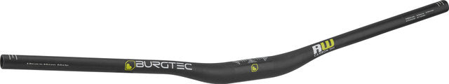 Burgtec ride wide carbon dh 35 20 mm riser styr