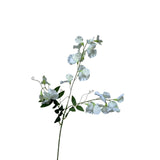 Roberts collection kunstbloem sweet pea spray 76cm wit