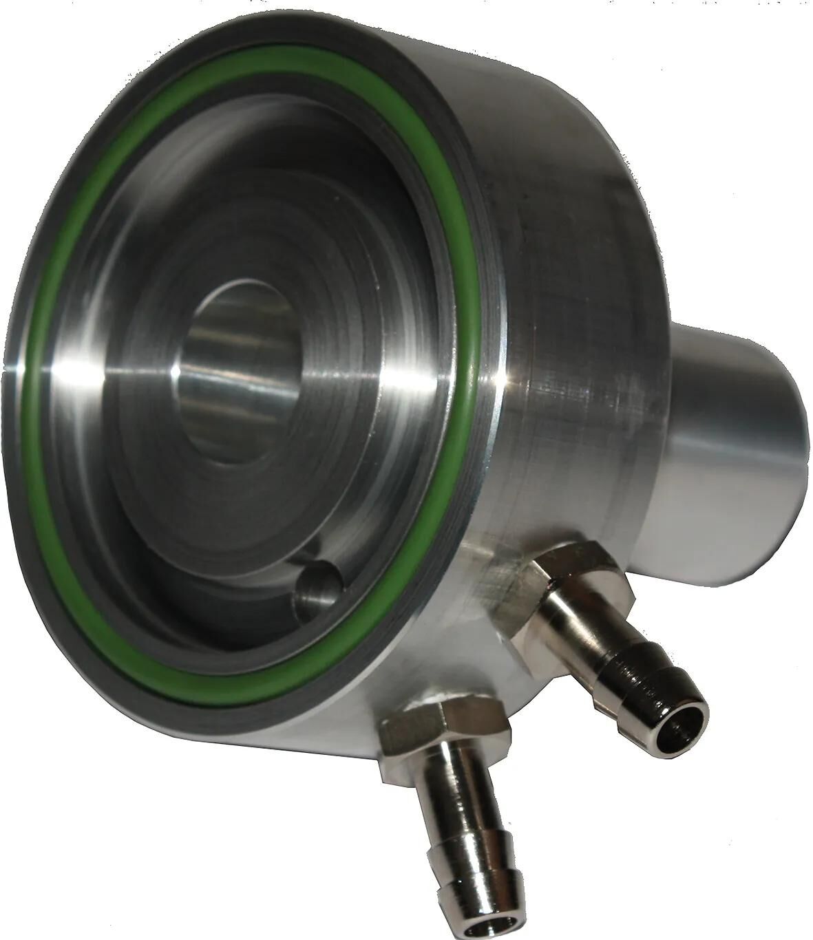 Lube1 adapter specialadapter tf60 med waermetauscher