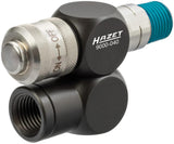 Hazet drehgelenk 9000-040 trykluftsvivel joi justerbar