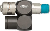Hazet drehgelenk 9000-040 trykluftsvivel joi justerbar