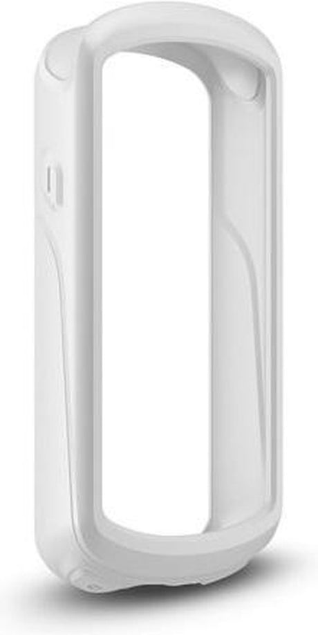 Garmin edge 1030 silikone beskyttelsescover - beskyttelsescover til cykelcomputer - hvid