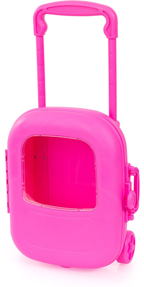 Bayer design trolleysæt pink