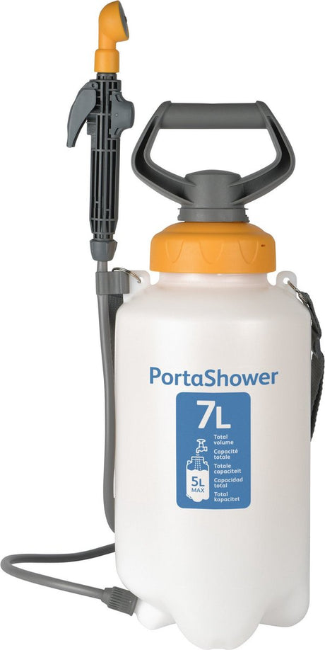 Hozelock portashower bærbar havebruser