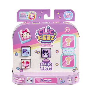 Imp clickeez multipakke assorteret