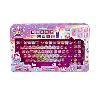 Clickeez tastatursamlersæt