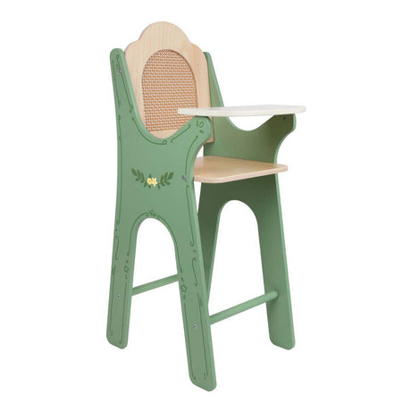 Lobbes toys bv classic world vintage babystol i træ
