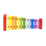 Klassisk World Wooden Xylophone Star, 3 stk.