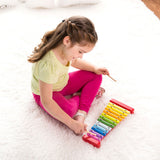 Klassisk World Wooden Xylophone Star, 3 stk.