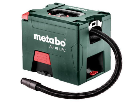 Metabo ash 18 l stk trådløs universalstøvsuger | uden batterier og oplader - 602021850