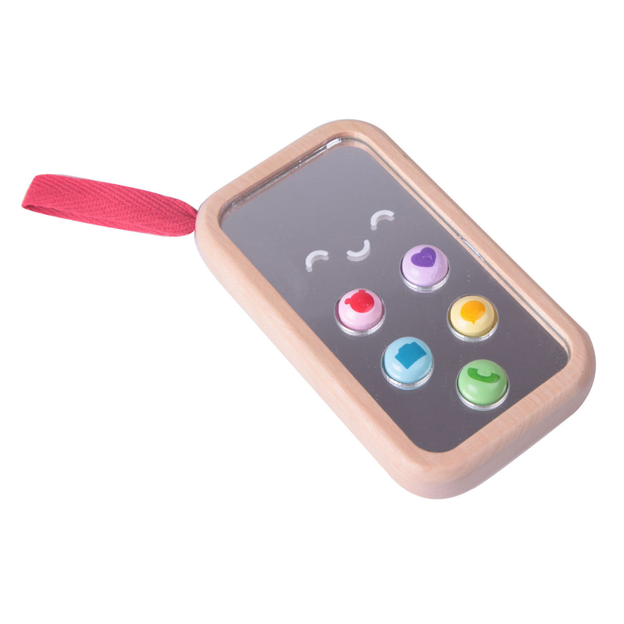 Klassisk verden min første telefon