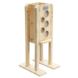 Klassisk World World Houten Zandsilo