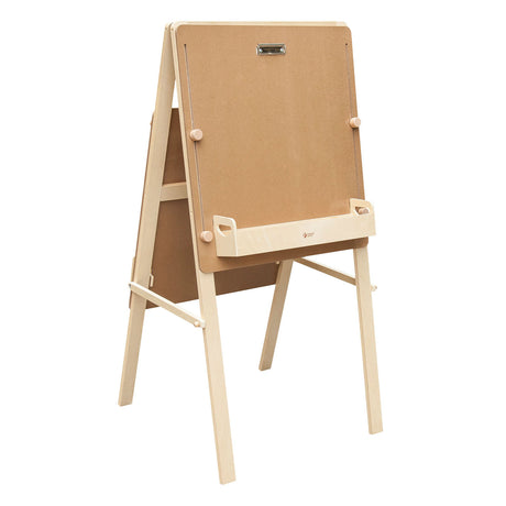 Klassisk World Folding Blackboard