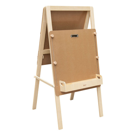 Klassisk World Folding Blackboard