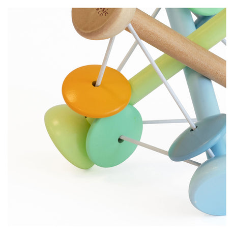 Klassisk World Wooden Magic Ball